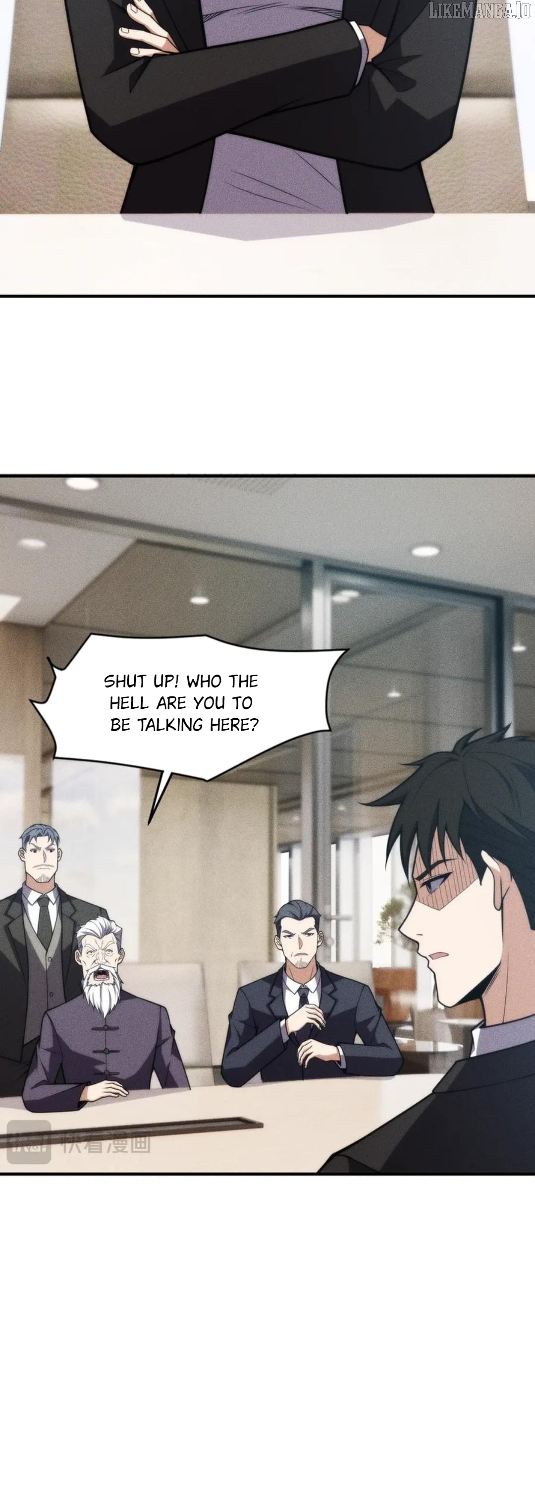 Hidden Dragon in the City (2025) Chapter 9 - page 29